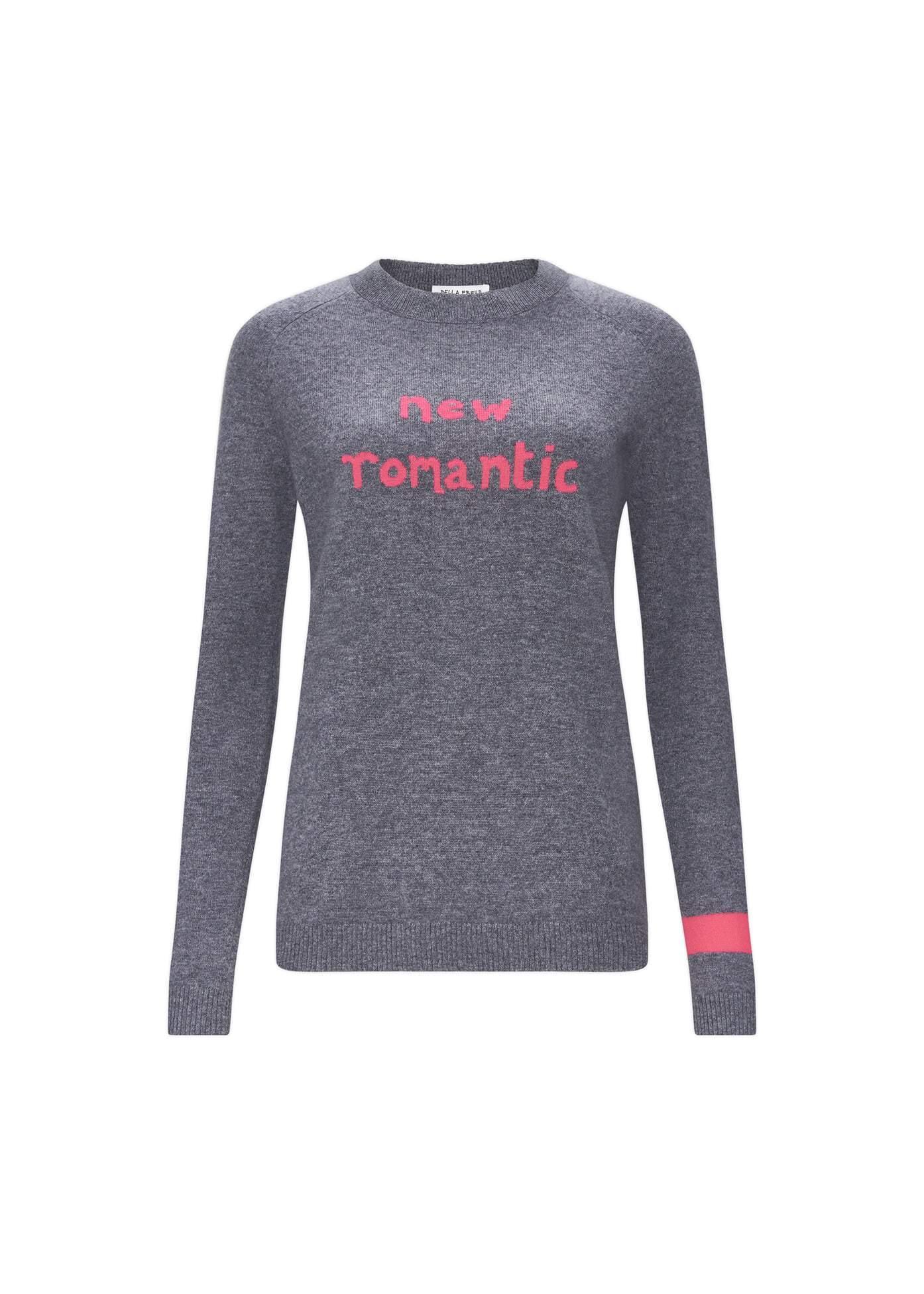 bella freud new romantic cashmere jumper