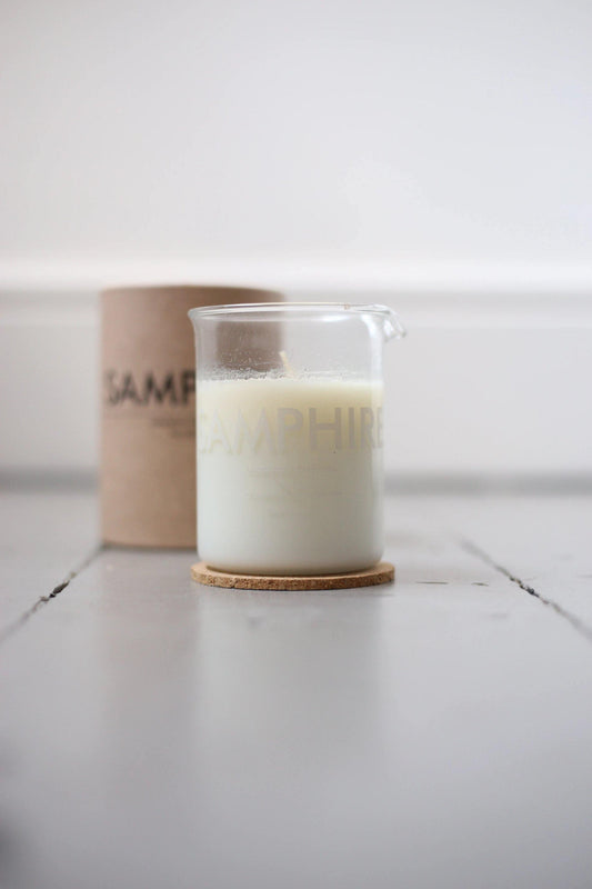 Laboratory Perfumes - Samphire Candle (200g) - 32 The Guild 