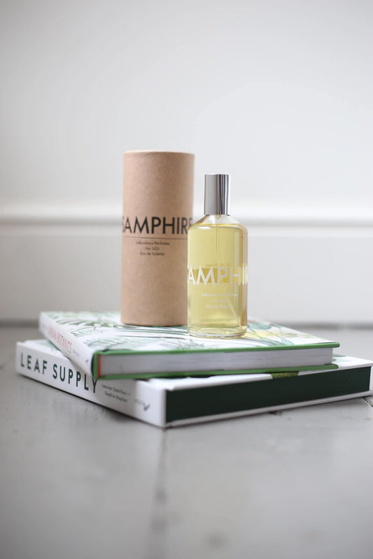 Laboratory Perfumes - Samphire Fragrance (100ml) - 32 The Guild 