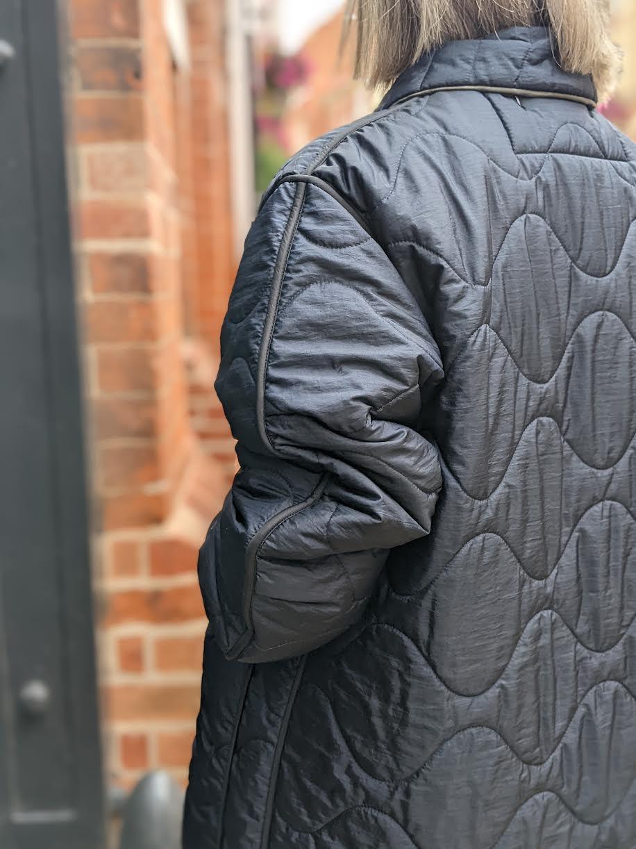 Marfa Stance - Signature Reversible Quilted Jacket - 32 The Guild 