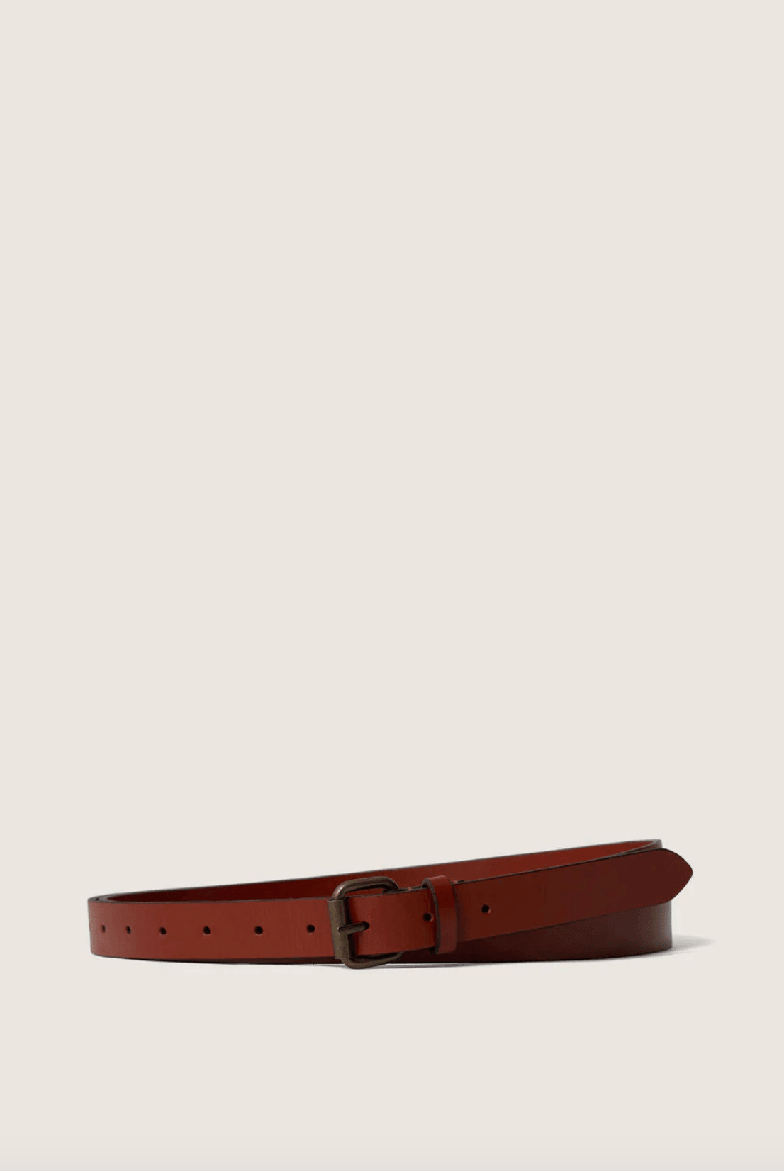 Soeur - Tenesse Double Leather Belt - 32 The Guild 