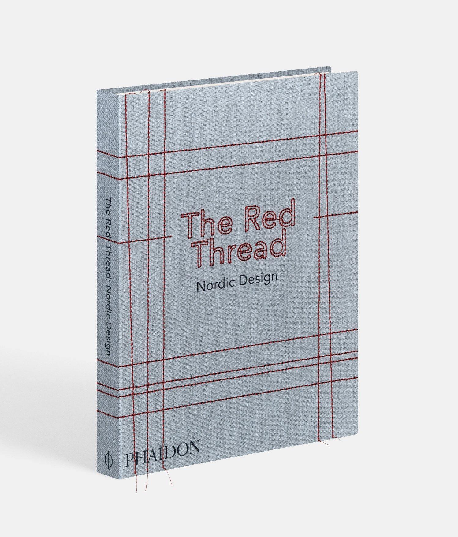 Oak Publishing - The Red Thread: Nordic Design - 32 The Guild 