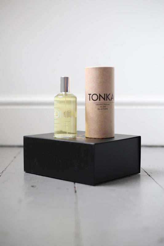 Laboratory Perfumes - Tonka Fragrance (100ml) - 32 The Guild 