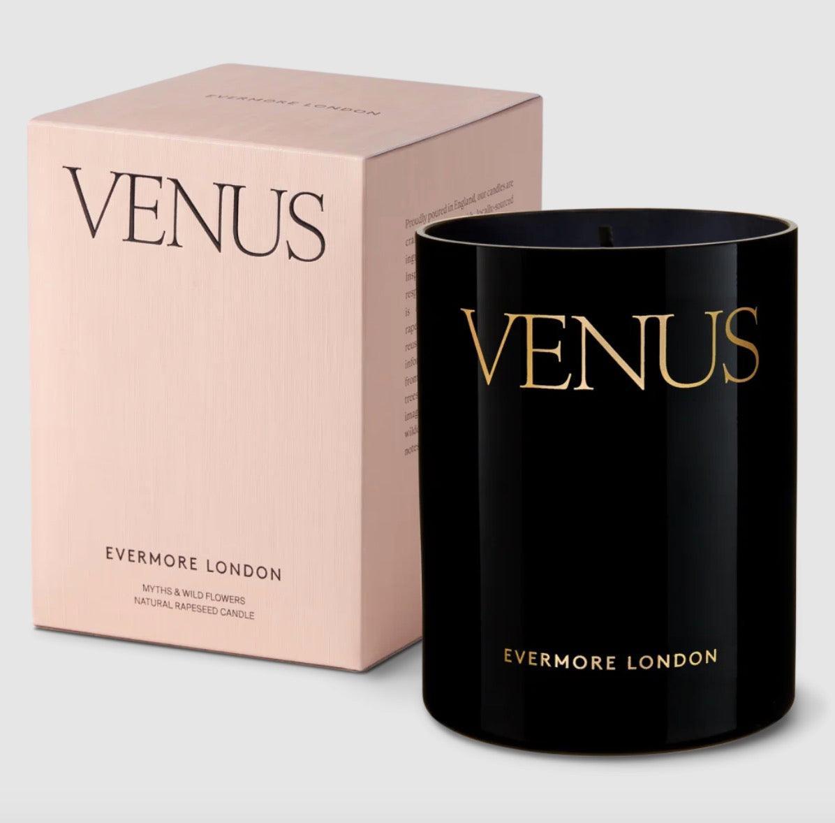 Evermore London - Venus Natural Candle - 32 The Guild 