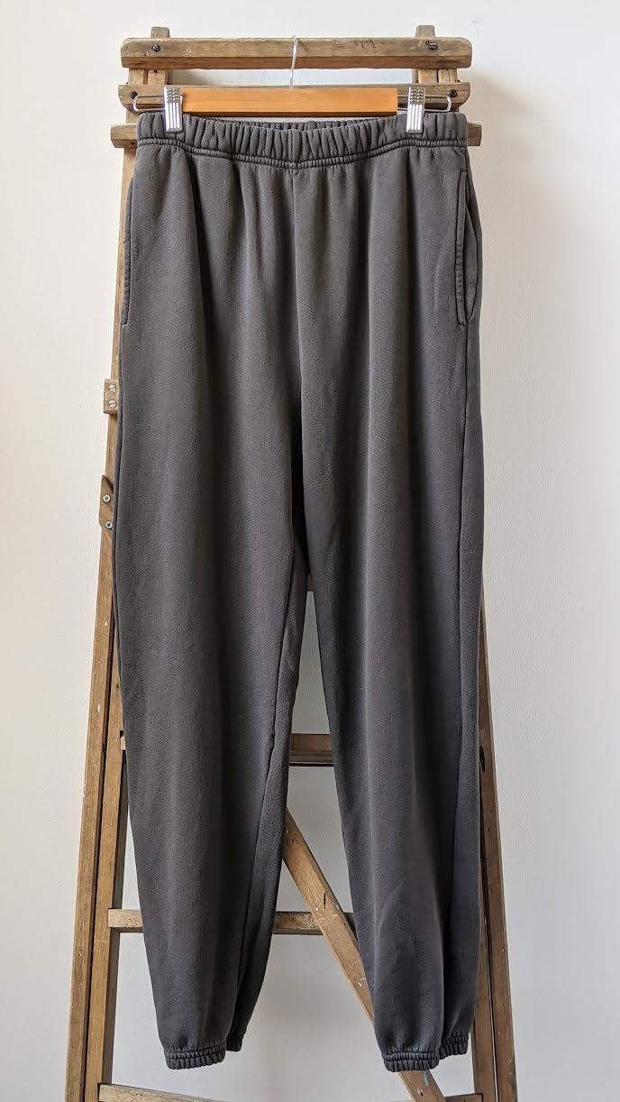 Les Tien - Vintage Black Classic Sweatpant - 32 The Guild 