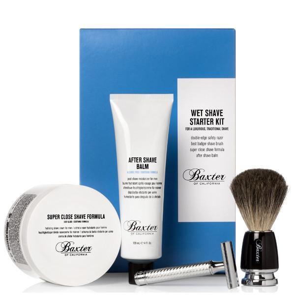 Baxter of California - Wet Shave Starter Kit - 32 The Guild 